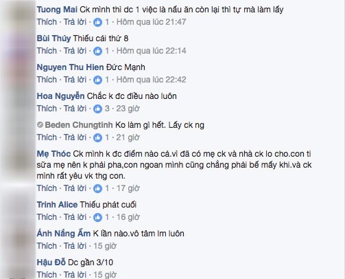 Cham diem chong theo “10 viec khi vo sinh, chong lam duoc bao nhieu“-Hinh-6