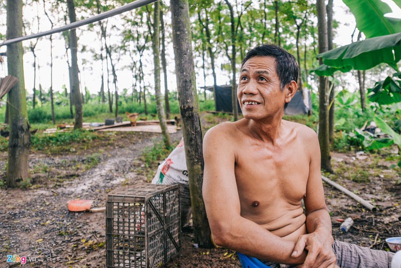 Chum anh: Cuoc song o oc dao Ha Noi nhung ngay nuoc len-Hinh-13