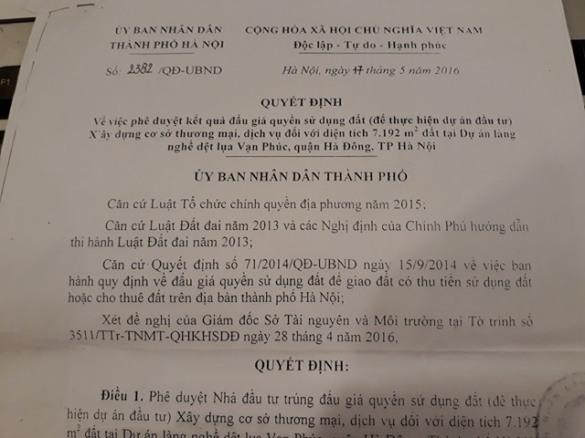 Cty Hai Phat map mo phap ly su dung dat Shophouse 24h: Co quan chuc nang noi gi?-Hinh-2