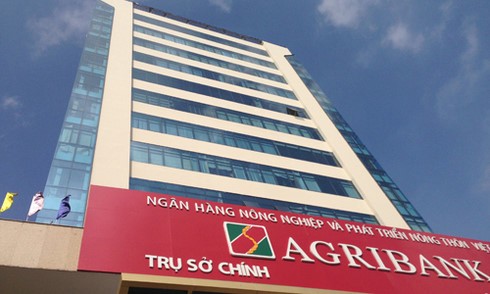 Agribank la "quan quan" no xau 2015, cho vay voi nhieu sai sot