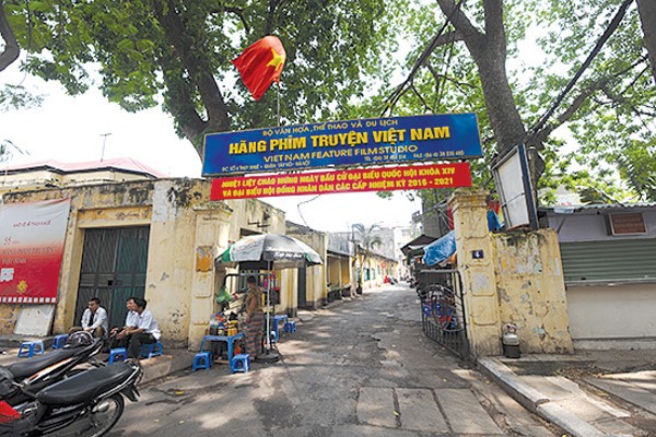 Lo nhieu sai pham dat dai cua VFS truoc co phan hoa