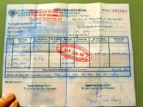 Nhan vien Prima Gold ban vang khong biet gia vang, khach “den dui” dung roi!-Hinh-2