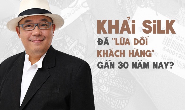 Lua doi nguoi tieu dung, Khaisilk can phai co qua trinh sam hoi