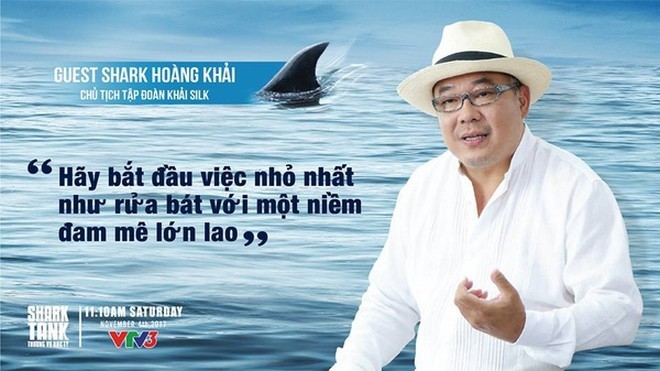 Rut khoi Shark Tank VN, dai gia Khaisilk co con xay lop hoc cho tre em ngheo?