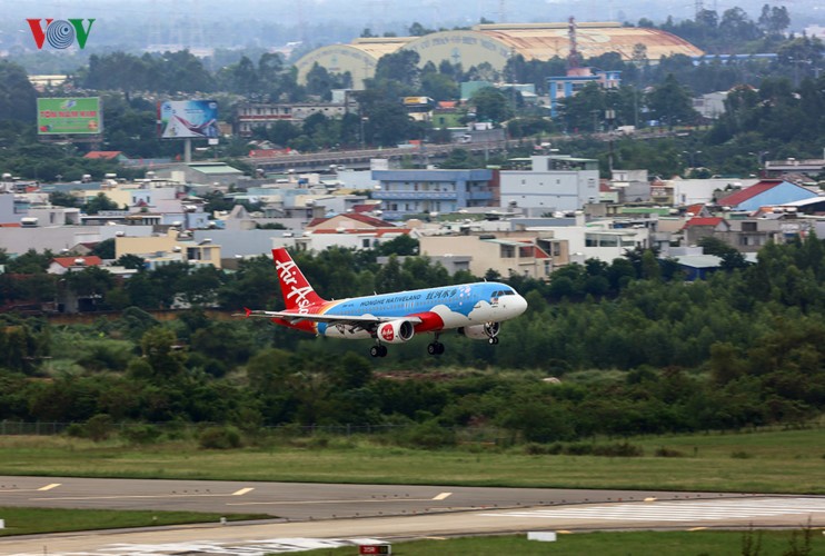 Anh: Nhon nhip san bay Quoc te Da Nang dip APEC-Hinh-4