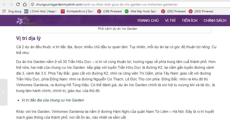 Du an Iris Garden cua Vimefulland: Dua bong “ong lon” de cau khach? (bai 1, cho Tien xem)-Hinh-3