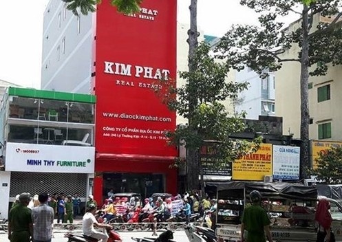 Kim Phat va Viet Hung Phat lua dao o loat du an BDS the nao?