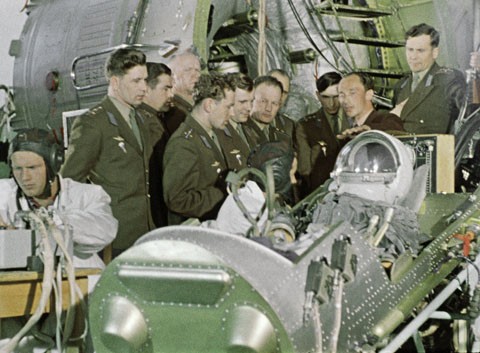Kham pha noi Gagarin tap luyen truoc khi bay vao vu tru-Hinh-4