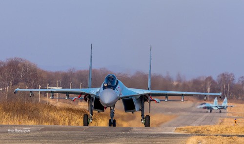 Thuc hu tin vi Viet Nam Nga hoan giao Su-35 cho TQ-Hinh-6