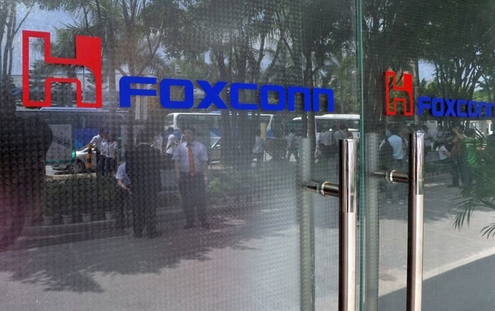 Foxconn xac nhan nam cong nhan tu vong tai 'thanh pho iPhone'