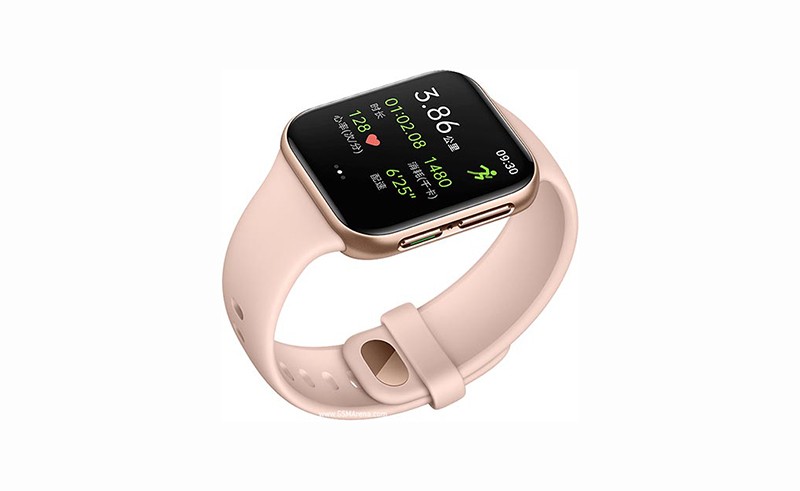 OPPO Watch trinh lang, giong Apple Watch, ho tro eSim, sac nhanh-Hinh-9