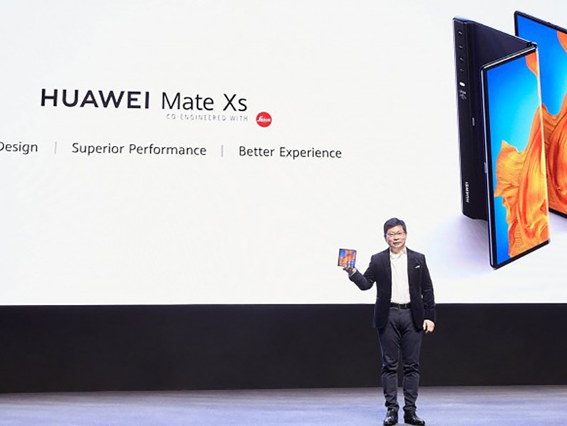 Ung pho dich Covid-19: Huawei P40 pro se ra mat online-Hinh-2