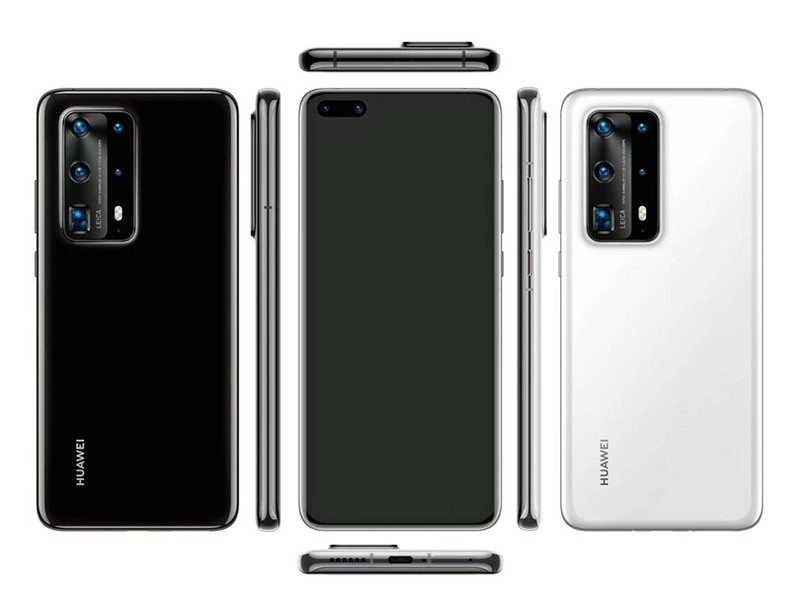Ung pho dich Covid-19: Huawei P40 pro se ra mat online-Hinh-3