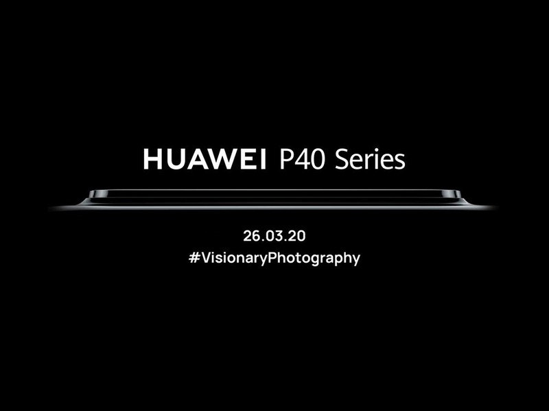Ung pho dich Covid-19: Huawei P40 pro se ra mat online