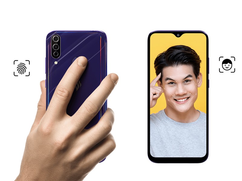 Vsmart Joy 3 dan dau Top smartphone 'pin khung' 5.000mAh dang mua-Hinh-3
