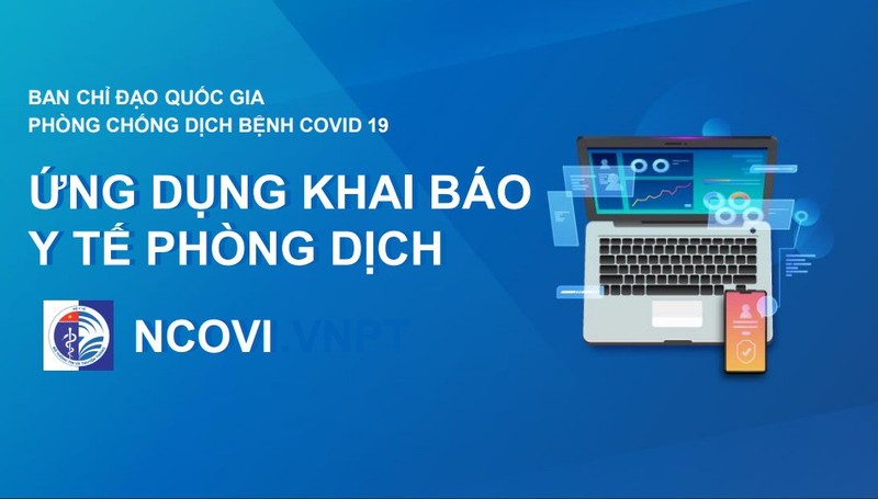 App khai bao suc khoe NCOVI lot top ung dung hot tren iOS, Android
