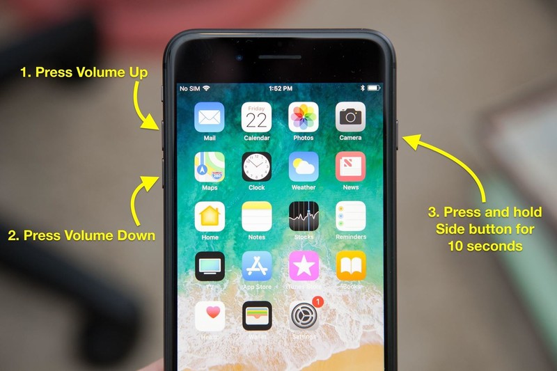 Cach xu ly khi iPhone SE 2020 bi treo hoac do-Hinh-2