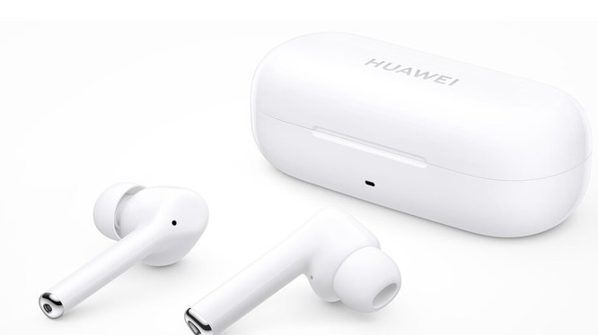 Huawei cho ra mat mau tai nghe AirPods gia re