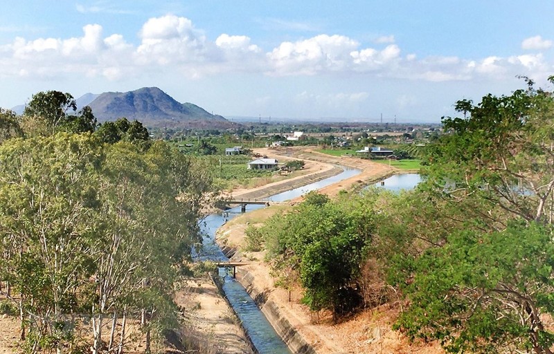 Du bao thoi tiet: Bac Bo mua rao va dong, Trung Bo nang nong