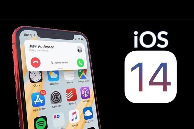 iOS 14: noi lo cua Facebook va Google?