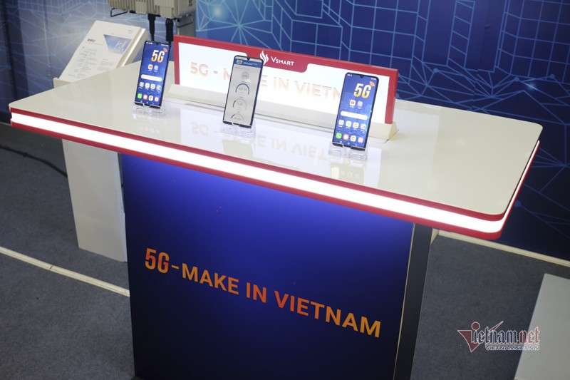 Tu san xuat thiet bi dau cuoi, 5G sap duoc thuong mai hoa tai Viet Nam-Hinh-8