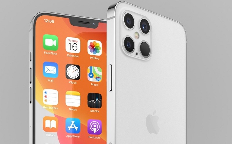 iPhone 12 se la dien thoai 5G dau tien cua Apple?