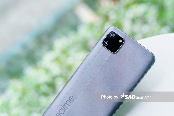 Camera Realme C11: Xoa phong tot nhung “chat” anh duoi