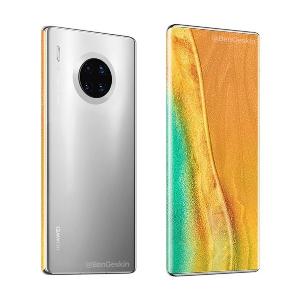 Huawei Mate 40 