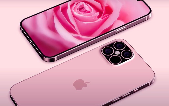 iPhone 12: Su tro lai loi hai cua... mau “huong”