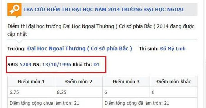 “Choang” voi diem thi dai hoc, tot nghiep cua Hoa hau Viet Nam-Hinh-8