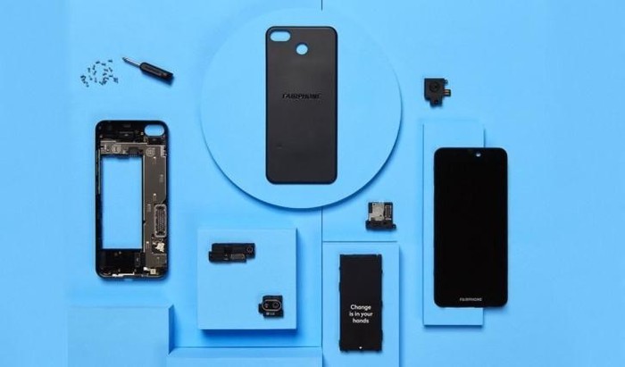 Fairphone 3 Plus: Smartphone than thien moi truong nhat tai xuat-Hinh-3