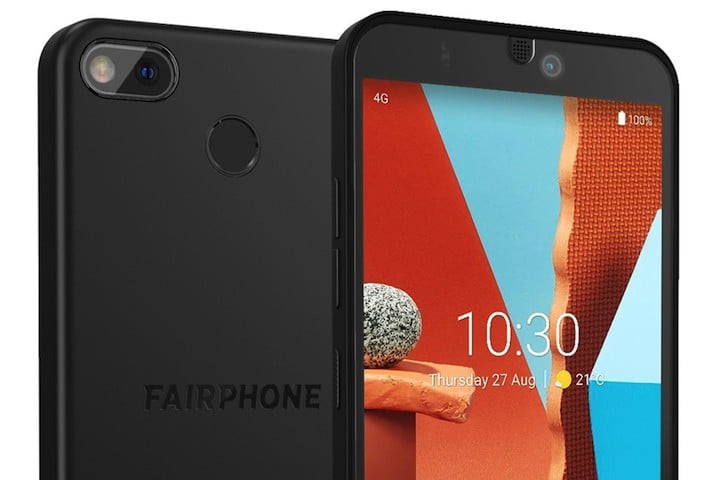 Fairphone 3 Plus: Smartphone than thien moi truong nhat tai xuat