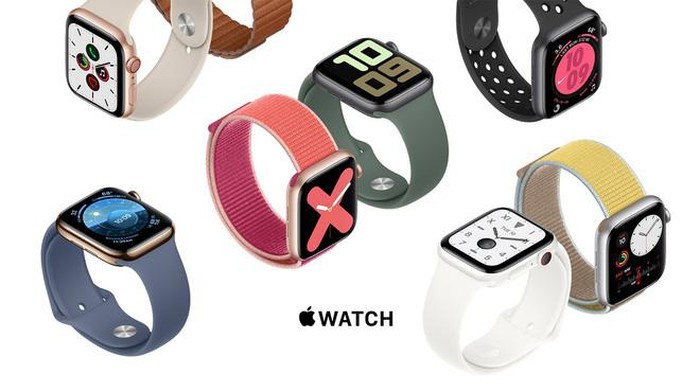 Hai mau Apple Watch gia re duoc ra mat trong nam nay?