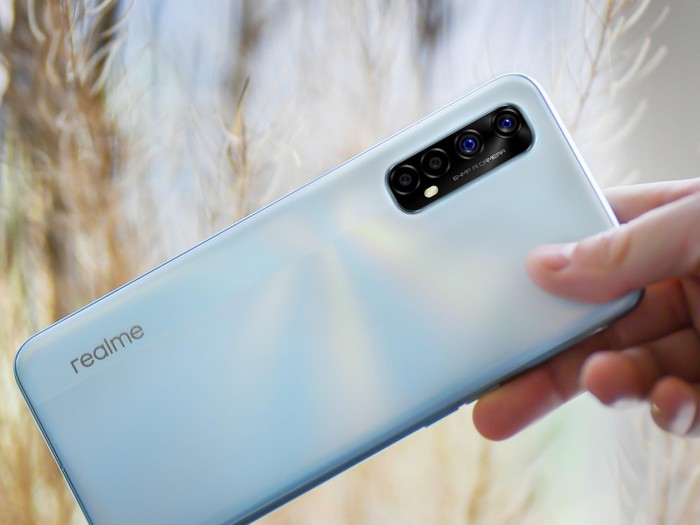 Bo doi Realme 7 va 7 Pro du kien ra mat vao ngay 21/9