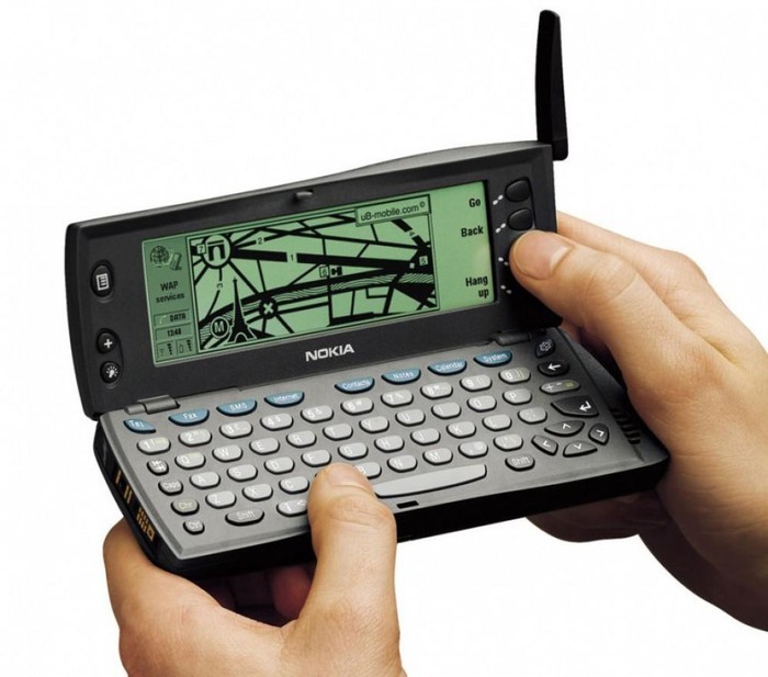It ai biet Nokia 9000 “mang danh” smartphone tu... 24 nam truoc-Hinh-2