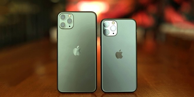 iPhone 12 ra mat: “Phat sung an hue” khai tu iPhone 11 Pro va Pro Max