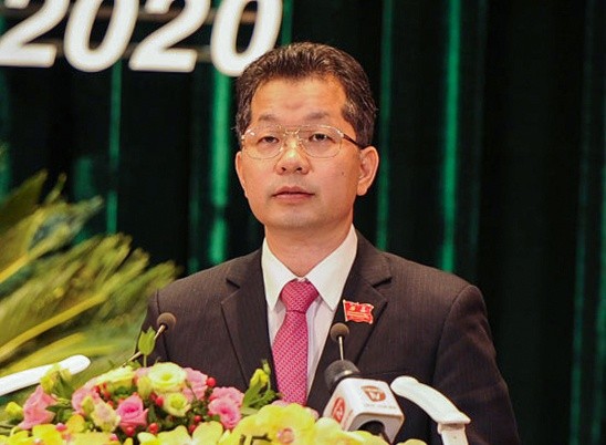 Ong Nguyen Van Quang duoc bau lam Bi thu Thanh uy Da Nang