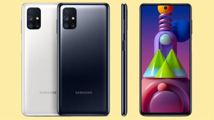 Samsung chuan bi ra mat smartphone gia re voi Android 11