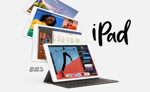 Ro ri thong so ky thuat iPad 10,5 inch 2021 gia re