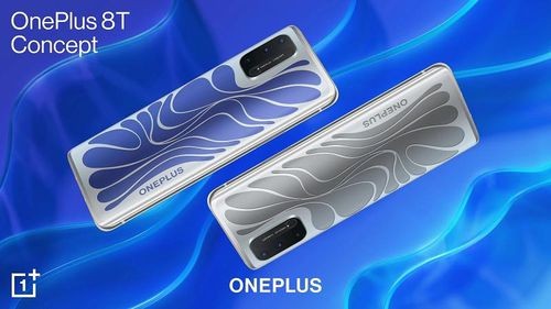 OnePlus 8T Concept co mat lung doi mau theo cam xuc nguoi dung