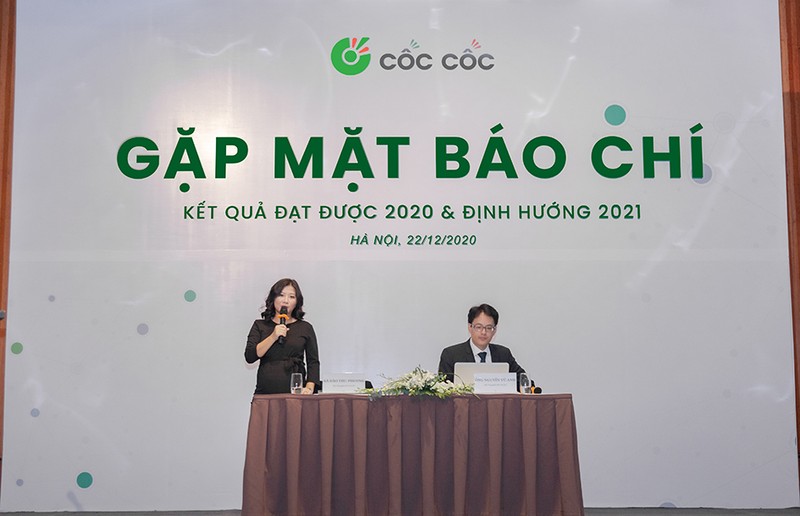 Coc Coc day manh mang quang cao trong nam 2021