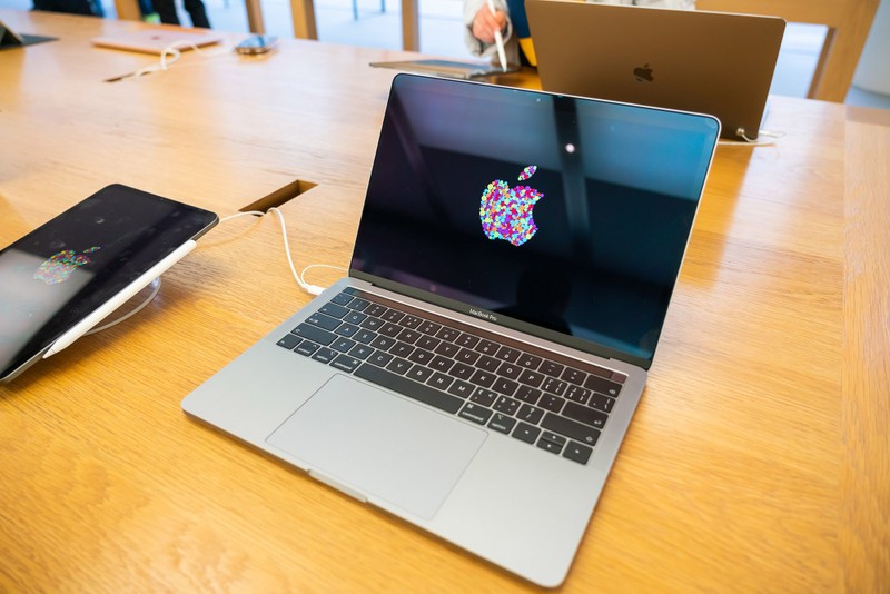 MacBook Pro moi se duoc trang bi sac MagSafe?