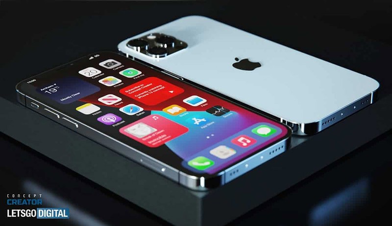 iPhone 12s Pro lo anh render khong thay doi so voi tien nhiem-Hinh-3