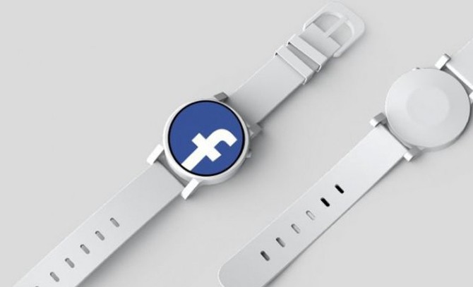 Facebook che tao Smartwatch dong bo voi he sinh thai cua minh