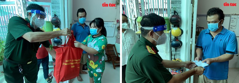 Thu truong Nguyen Truong Son tang qua Trung thu cho cac thieu nhi mo coi do dich COVID-19-Hinh-2