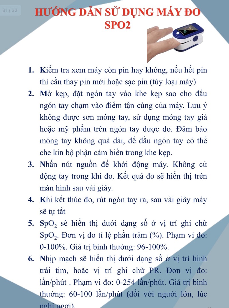 So Y te Ha Noi huong dan cach dung thuoc va bai tap cho F0 dieu tri tai nha-Hinh-19