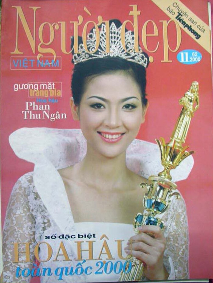 Cuoc doi Hoa hau bi an la nguyen mau cho phim 'Chay An'-Hinh-2