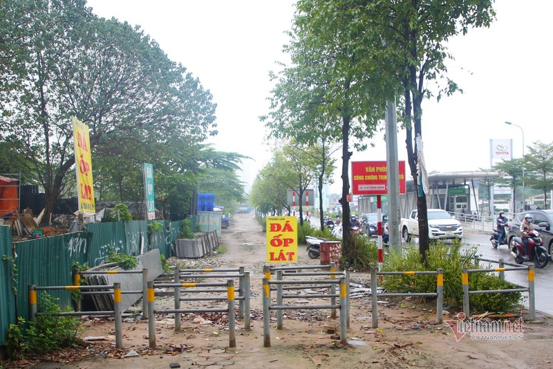 Via he Ha Noi kin rao ngan xe may, nhieu do dac lai duoc bay la liet-Hinh-11