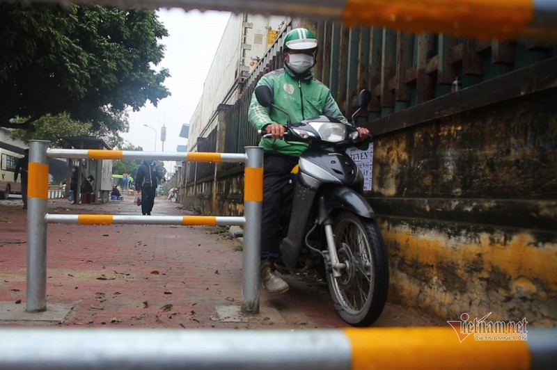 Via he Ha Noi kin rao ngan xe may, nhieu do dac lai duoc bay la liet-Hinh-9