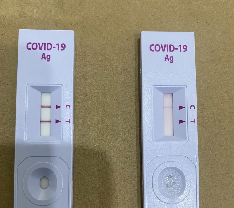 Ha Noi yeu cau kiem tra, xu ly “loan” test nhanh COVID-19 truoc ngay 3/3